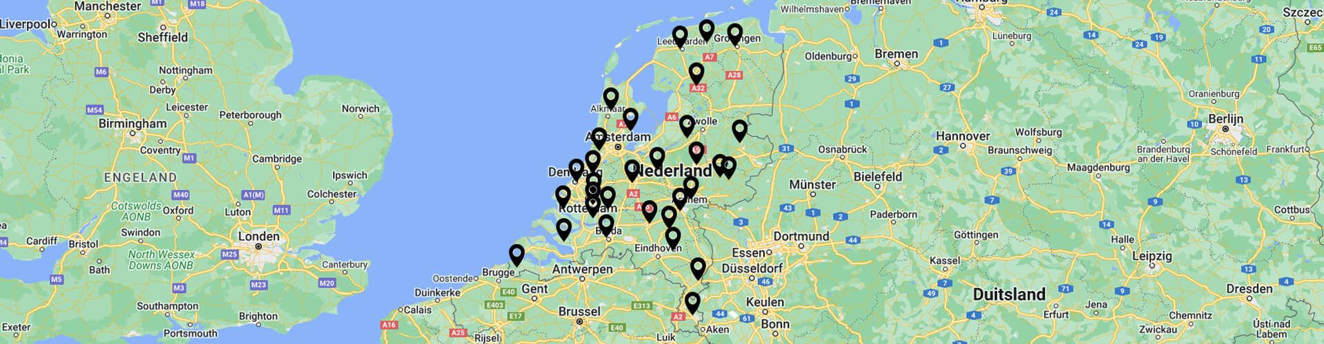 Landkaart-INHOUSE-winkels