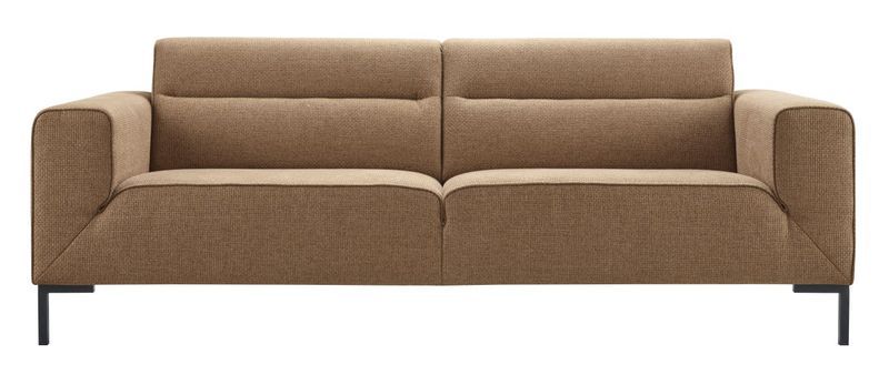 3-Zitsbank Ampara Bruin