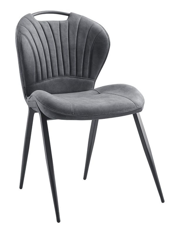 Eetstoel TANARO antraciet