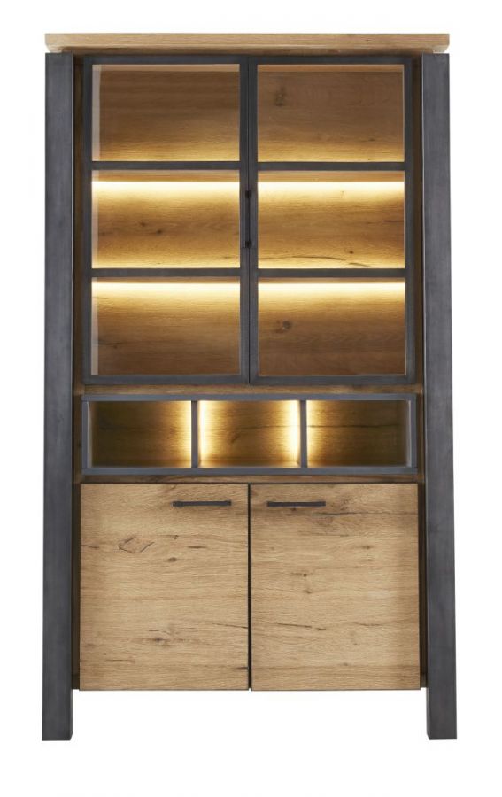 Vitrinekast LUCANIA 10261634