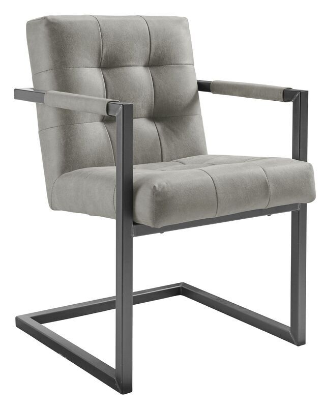 Eetkamerstoel Contiro Grijs