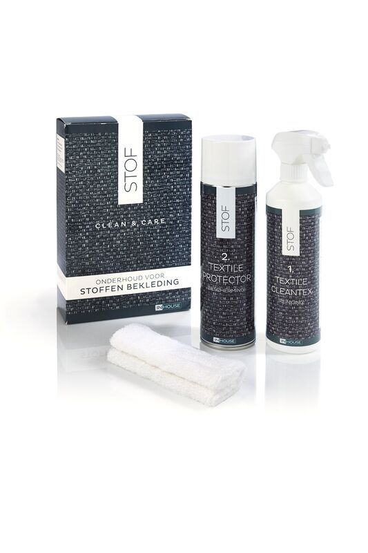 Clean & Care stoffen bekleding