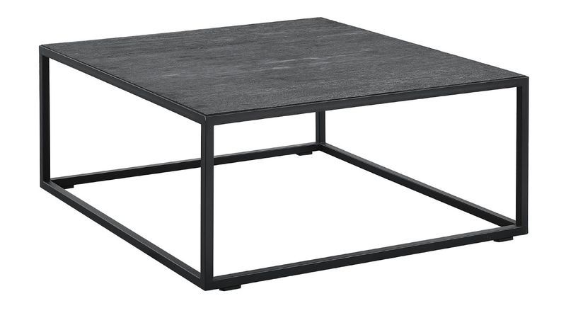 Salontafel Domala zwart