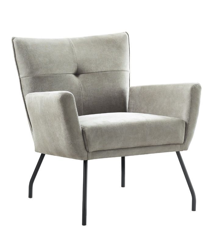 Fauteuil Rantio grijs