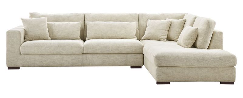 Hoekbank Comiso beige