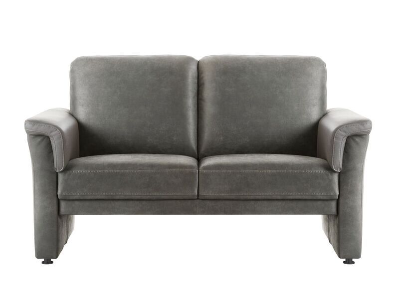 2 zitsbank Calosso antraciet