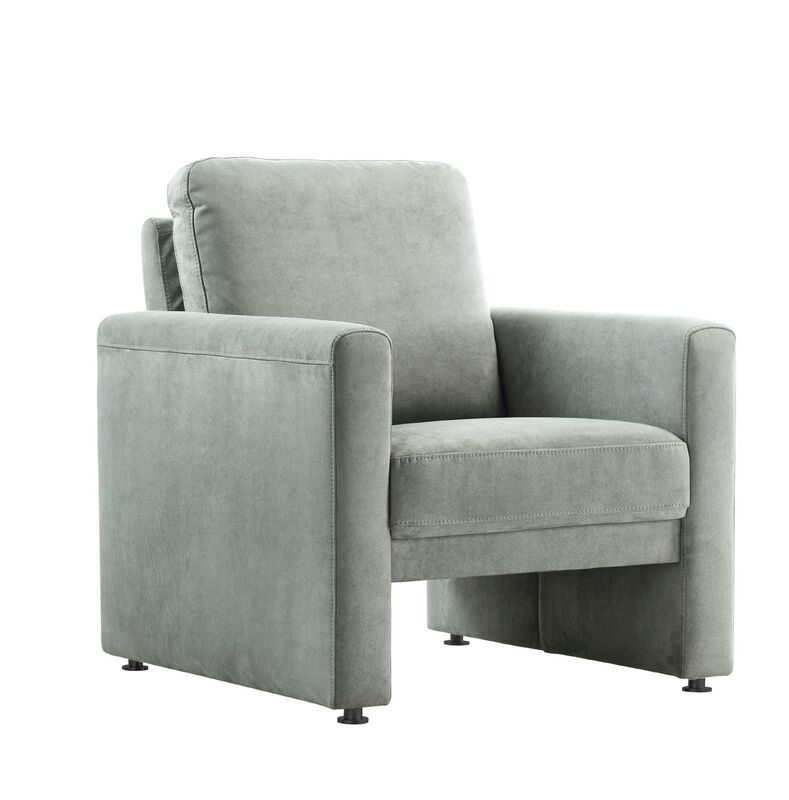 Fauteuil Calosso grijs