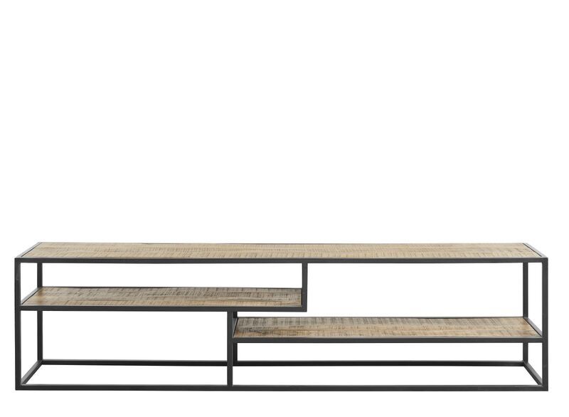 TV-Meubel Melara mangohout
