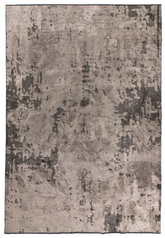 Vloerkleed Rafelo bruin 160x230cm