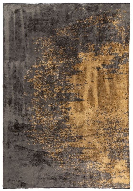 Vloerkleed Russelo koper 200x290cm