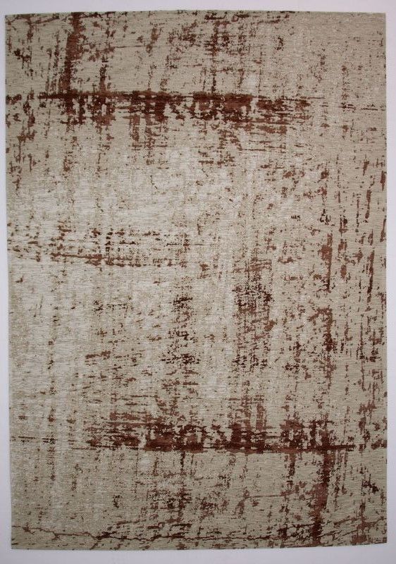 Vloerkleed Priso koper 155x230cm