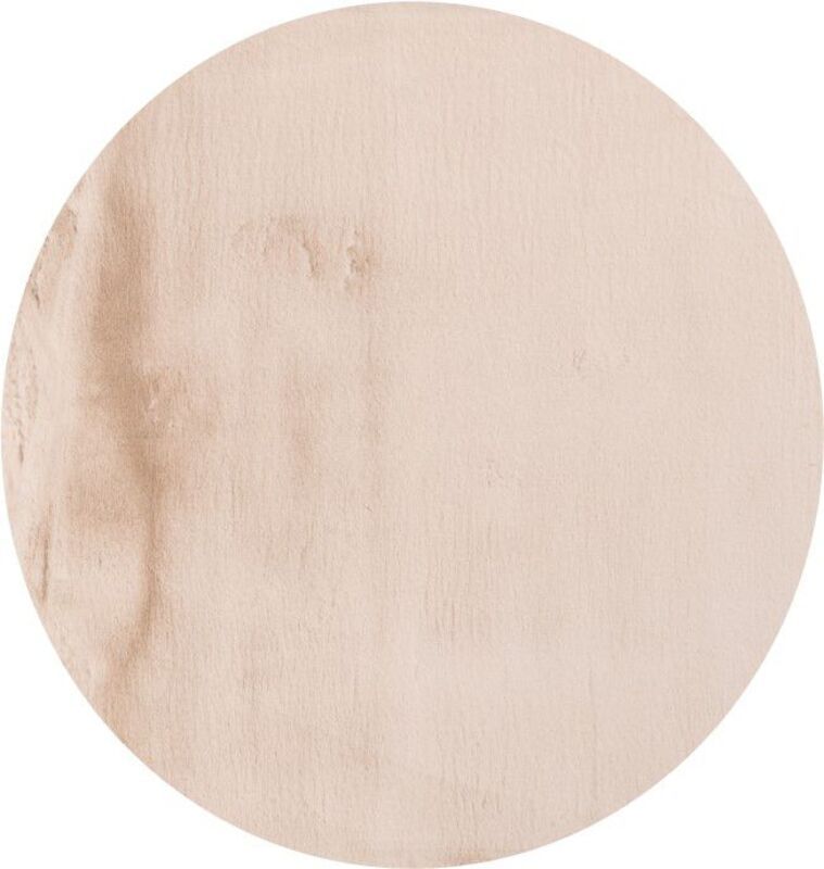 Vloerkleed Galazo wit ø160cm