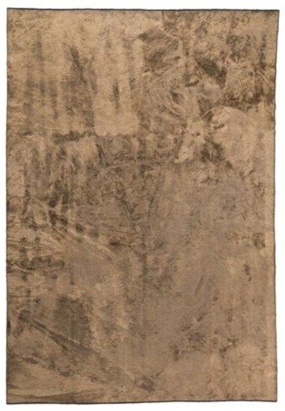 Vloerkleed Ricca zand 160x230cm