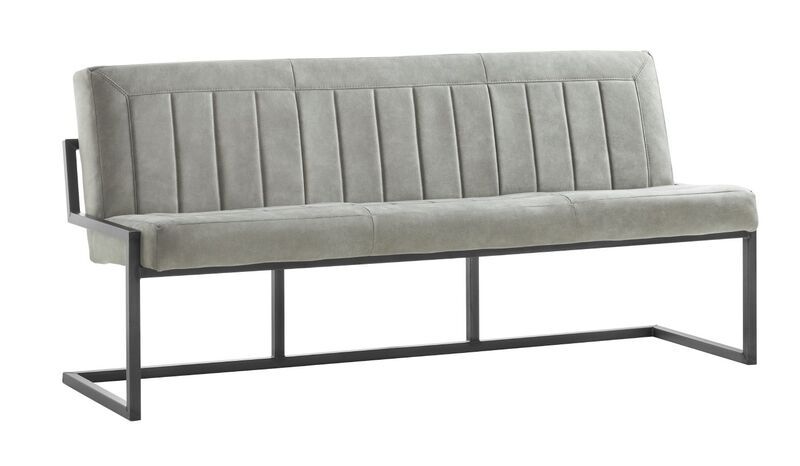 Eetbank Contiro Grijs