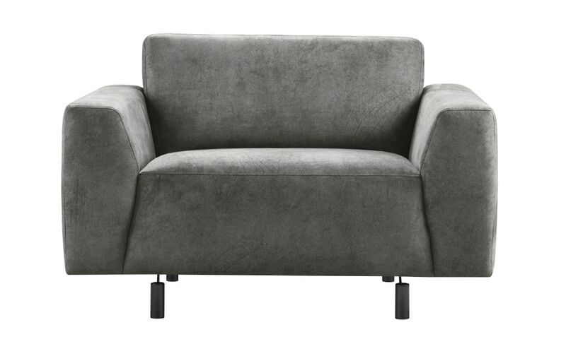 Loveseat Carolina antraciet