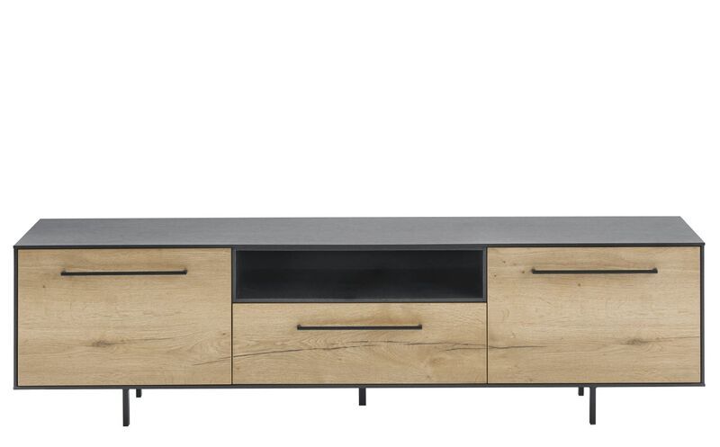 TV-Meubel Larente bruin