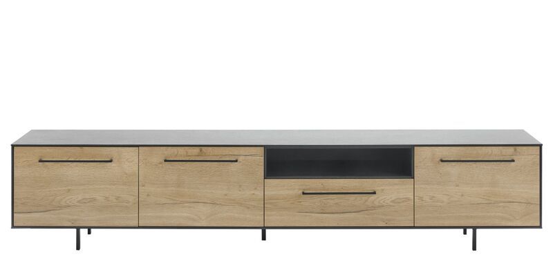 TV-Meubel Larente bruin