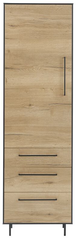 Opbergkast Larente bruin