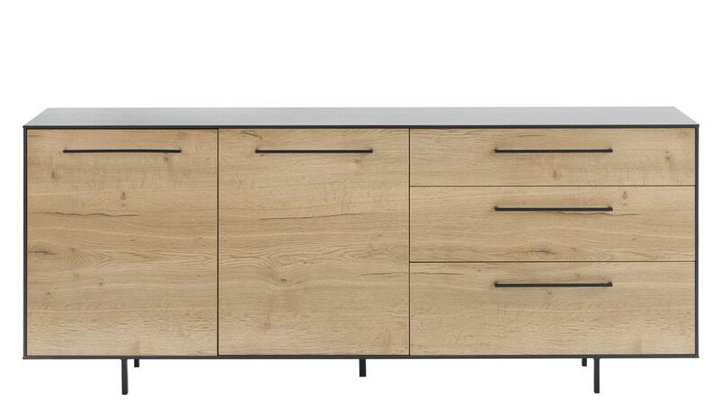 Dressoir Larente bruin