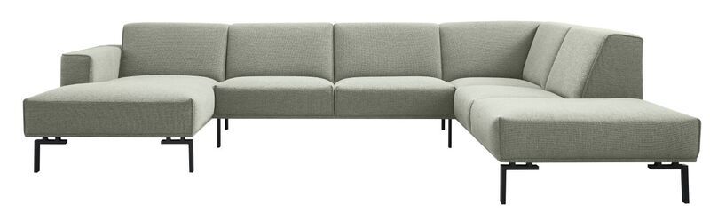 Hoekbank Falcona groen