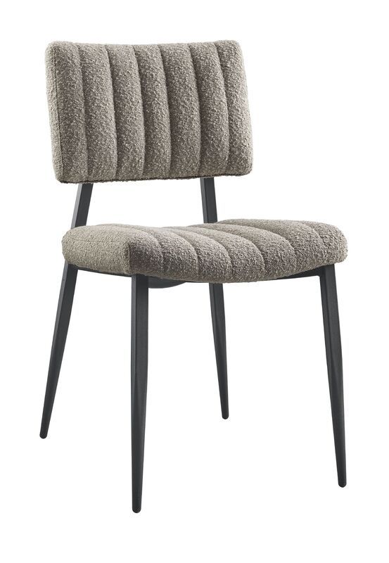 Eetkamerstoel Dominta grijs