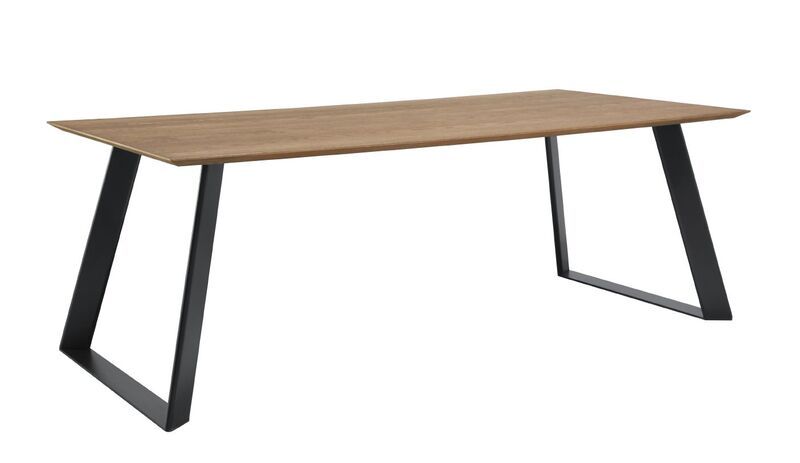 Eettafel Verdo rechthoek Eiken fineer 240x100cm