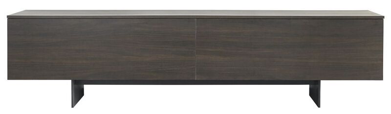 TV-Meubel Demano bruin zwart