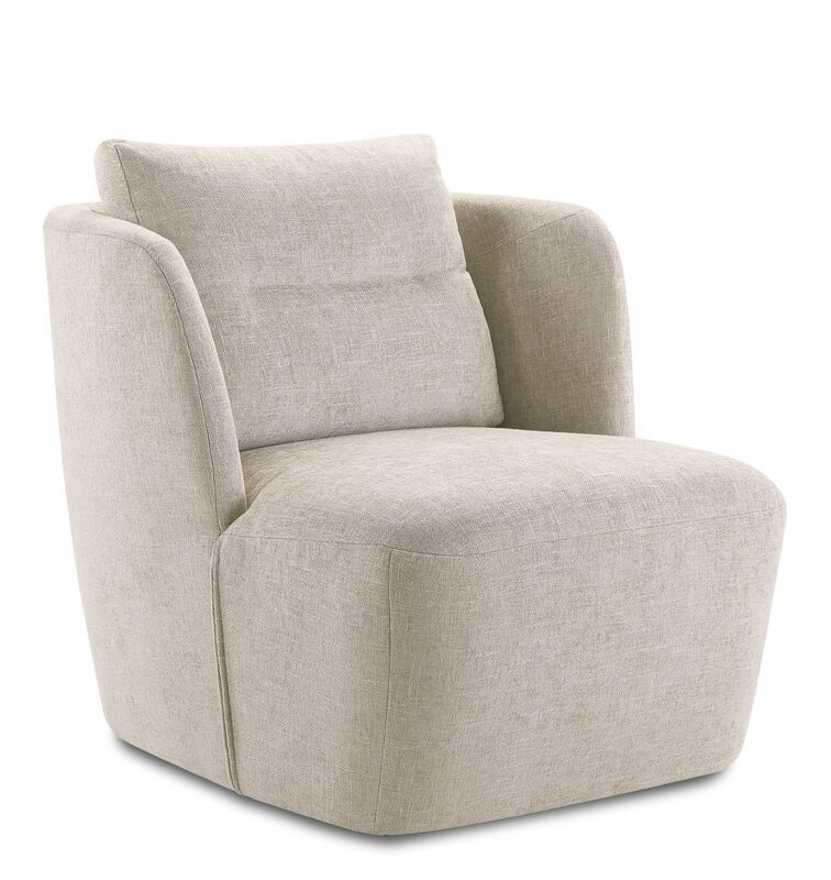 Fauteuil Landa beige