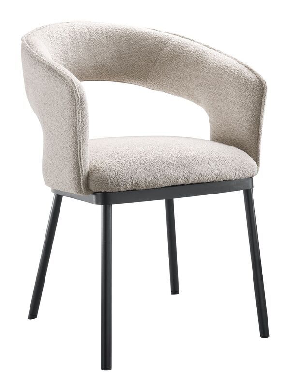 Eetkamerstoel Linna beige