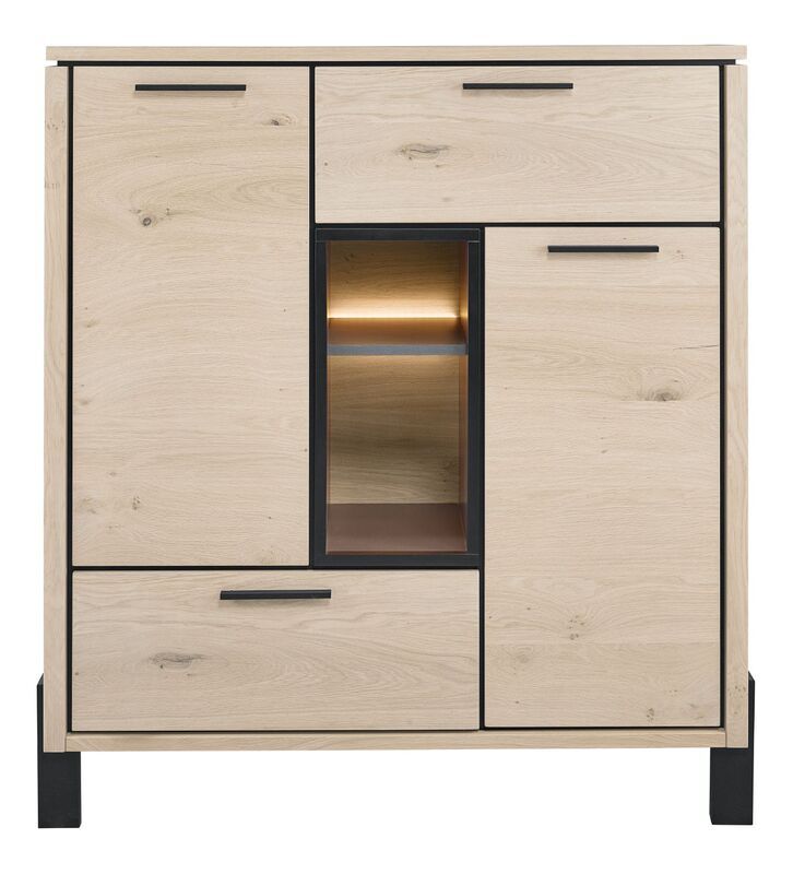 Opbergkast Altari Eiken fineer