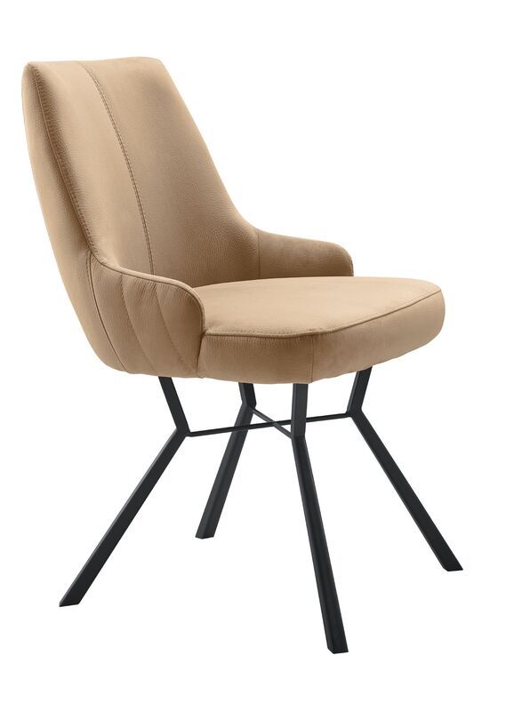 Eetkamerstoel Hiria cognac