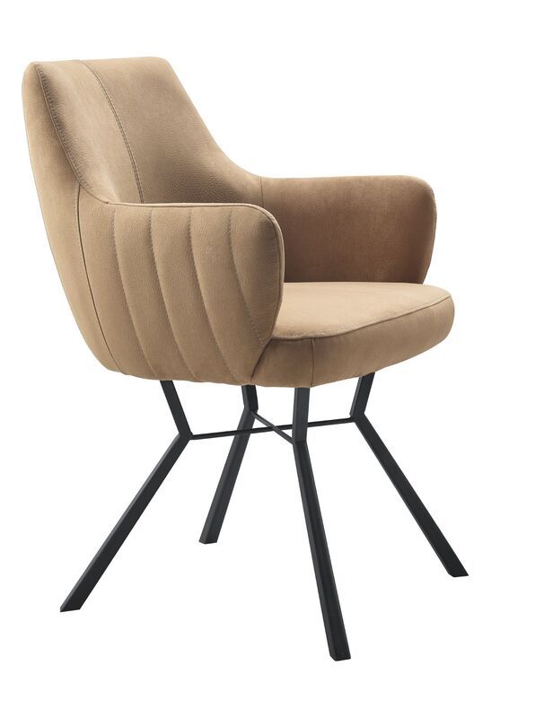 Eetkamerstoel Hiria cognac