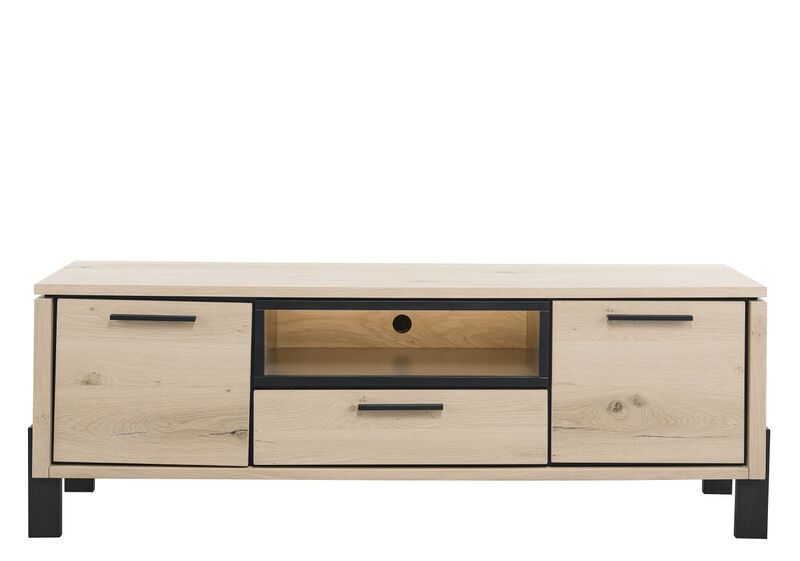 TV-meubel Altari Eiken fineer