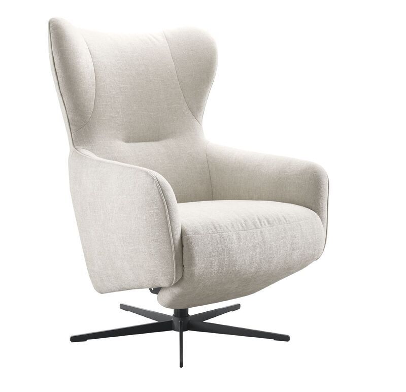 Relaxfauteuil Sinta medium beige