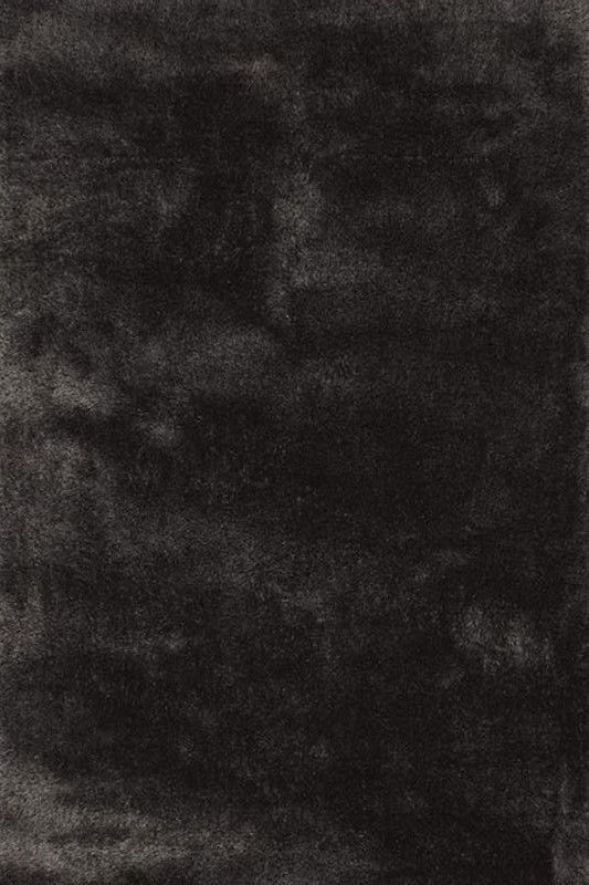 Vloerkleed Lagio antraciet 200x290cm