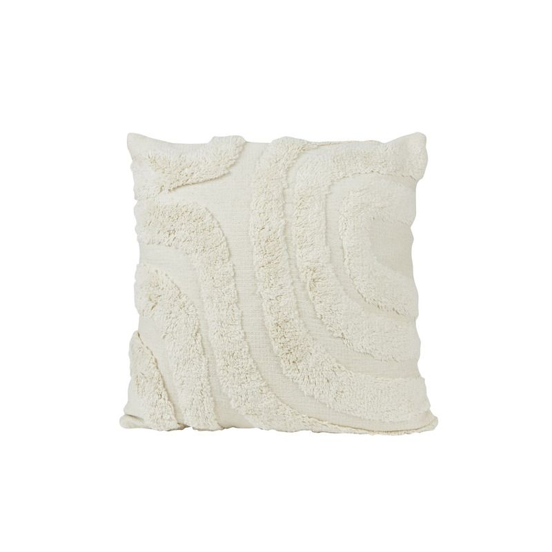 Sierkussen Sakala beige