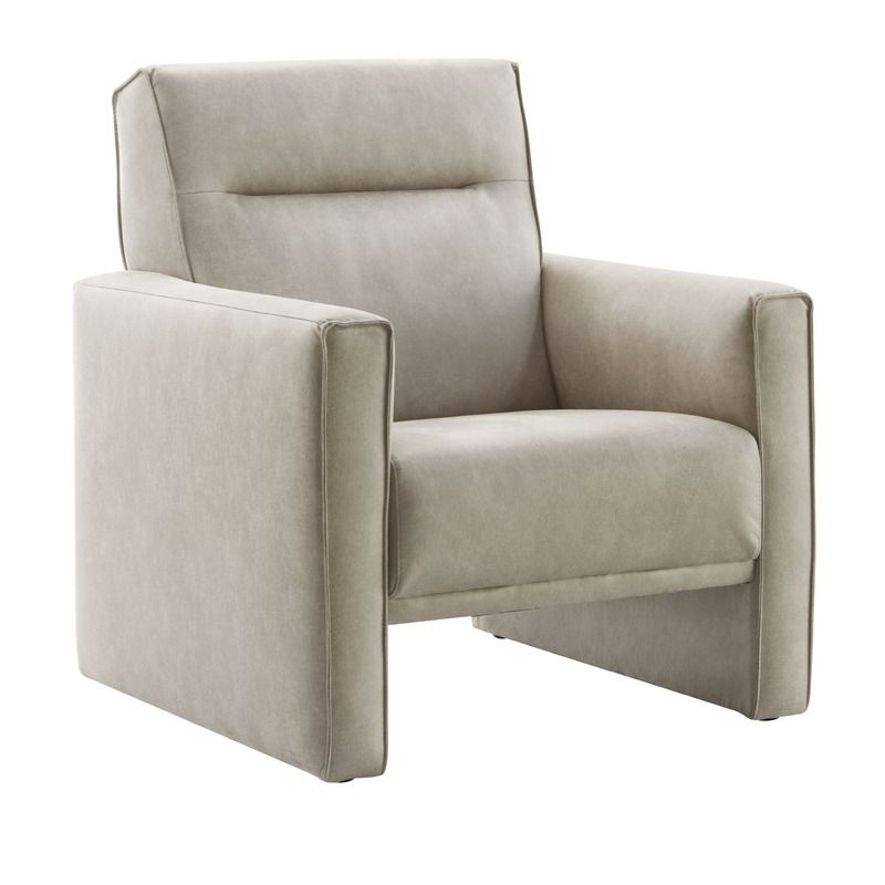 Fauteuil Junin grijs
