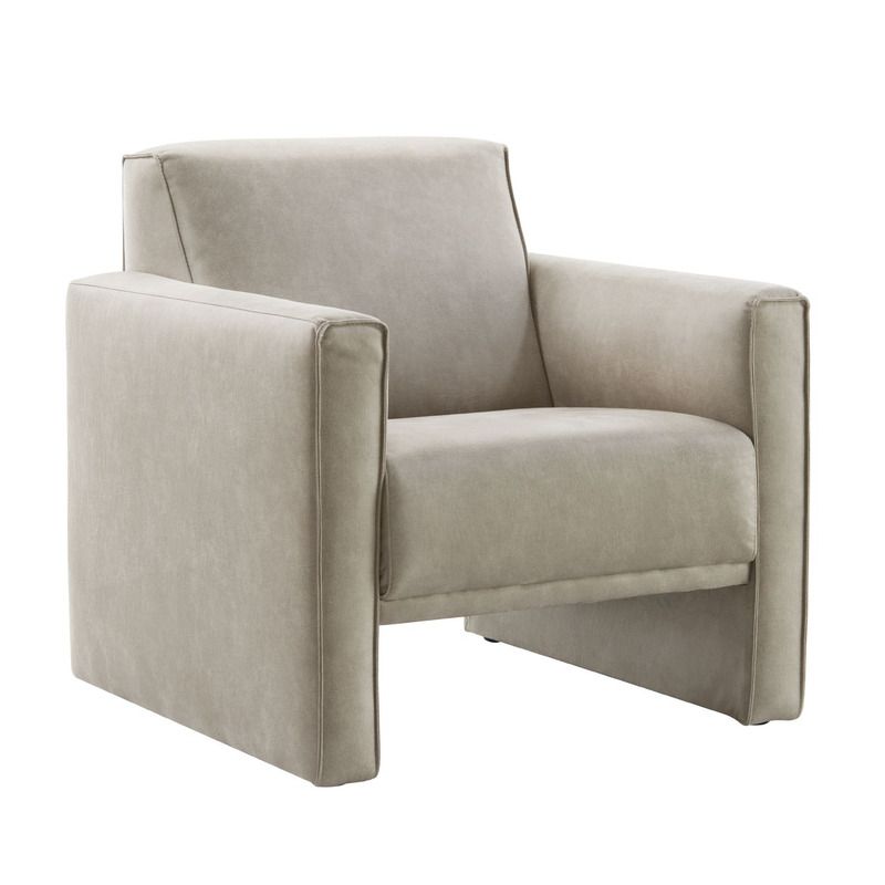 Fauteuil Junin grijs