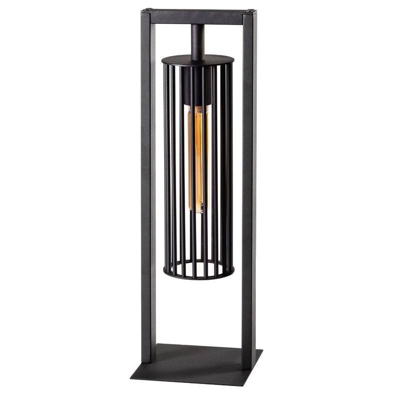 Tafellamp Birro zwart