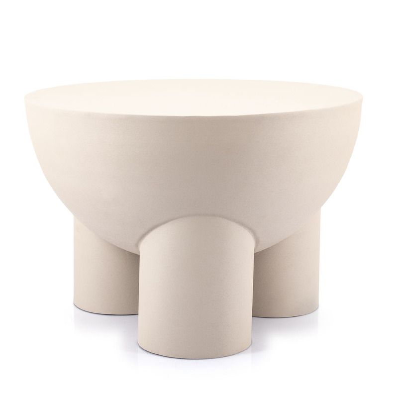 Salontafel Ollie beige
