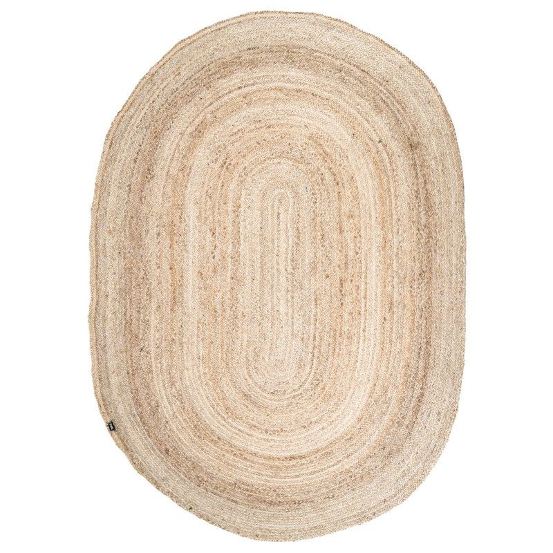 Vloerkleed Ramas naturel 200x300cm