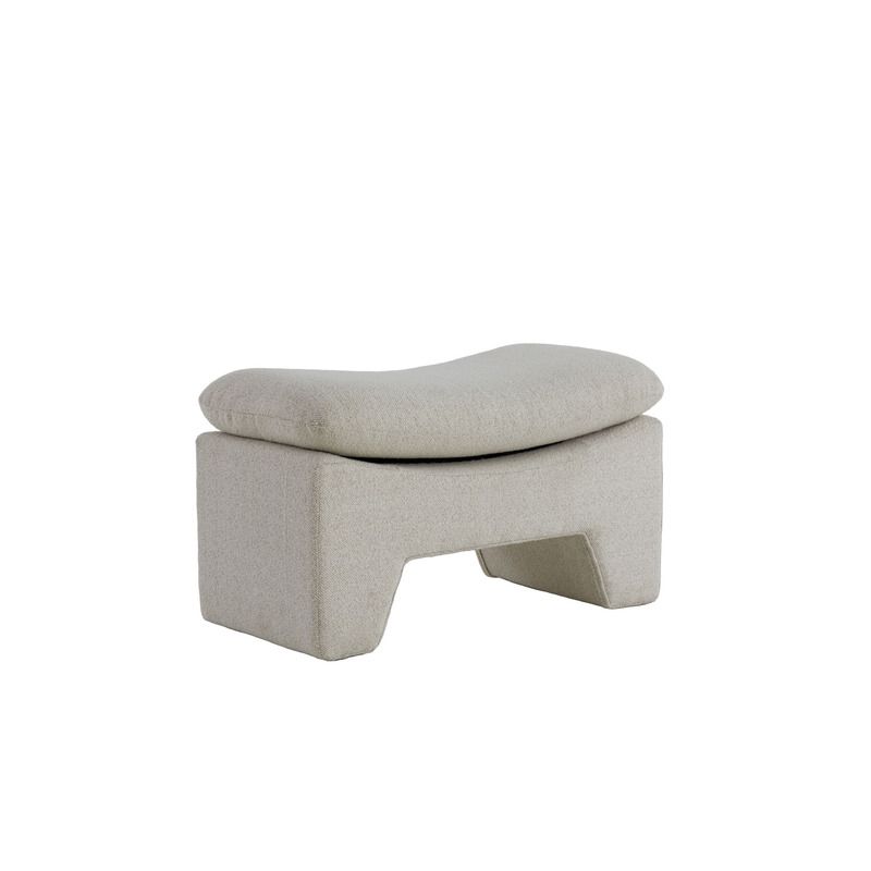 Hocker Dasha beige