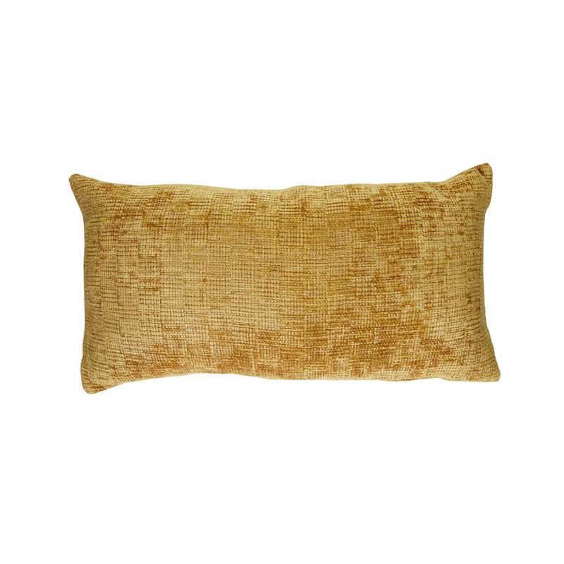 Sierkussen Diyan okergeel