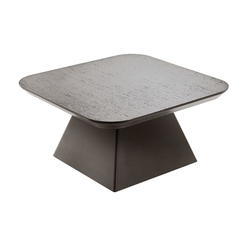 Salontafel Bonvoya eiken fineer bruin