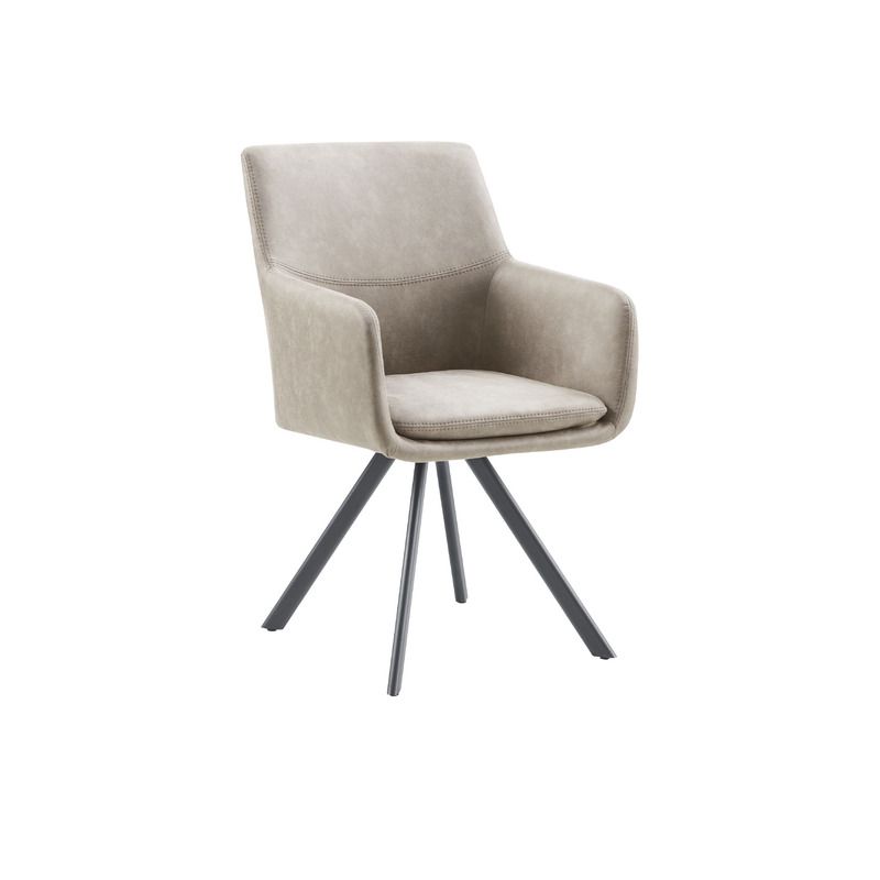 Eetkamerstoel Vigio bruin