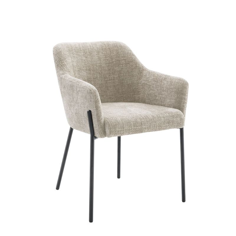 Eetkamerstoel Fayo beige