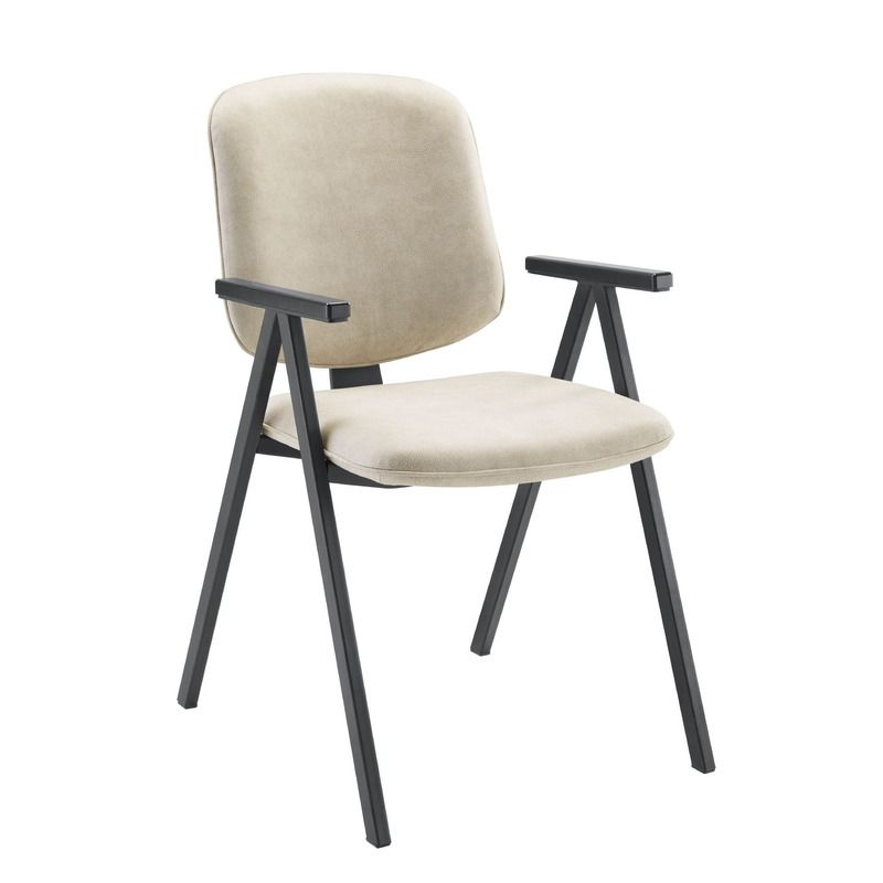 Eetkamerstoel Iseola bruin