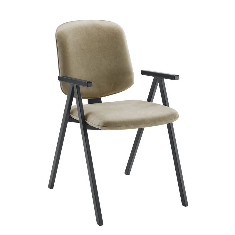 Eetkamerstoel Iseola groen