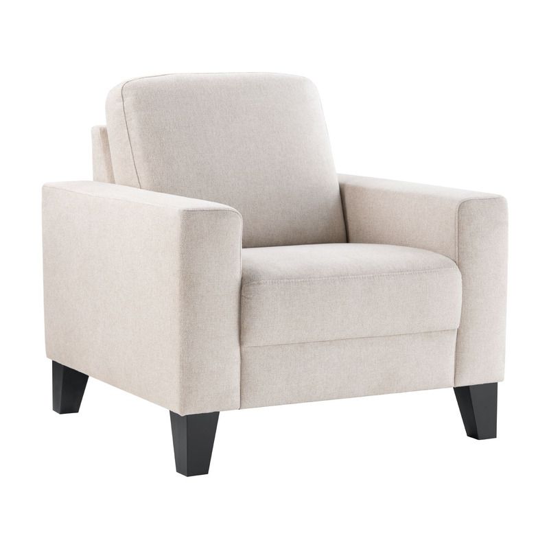 Fauteuil Montilla beige