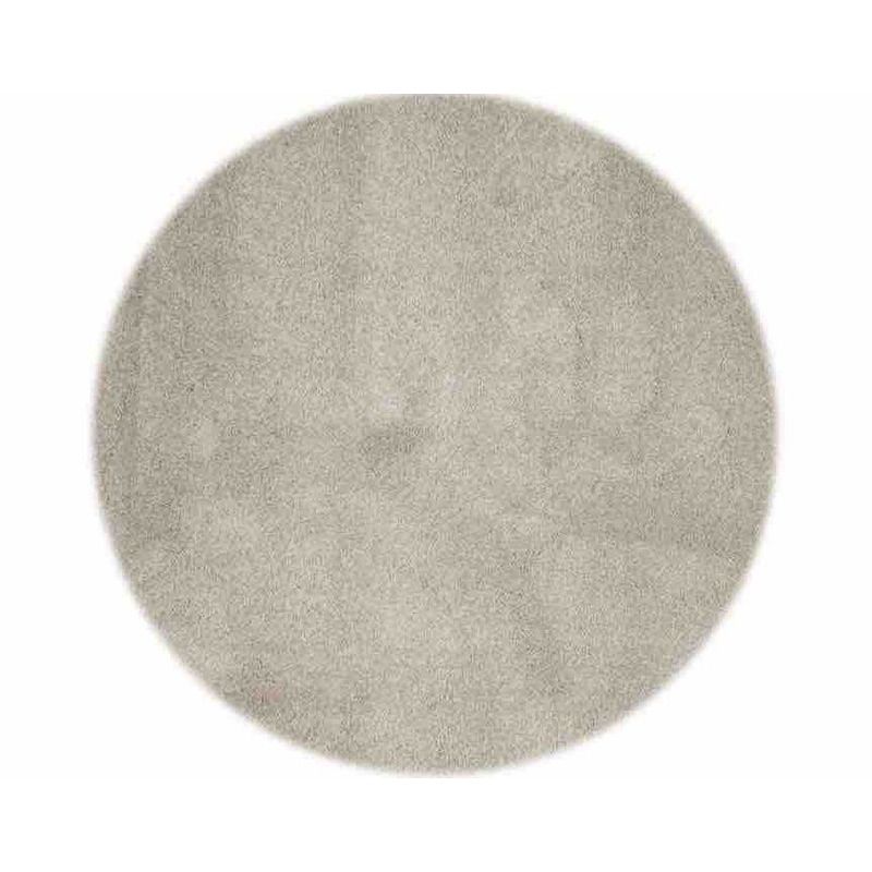 Vloerkleed Loranta beige rond 240cm